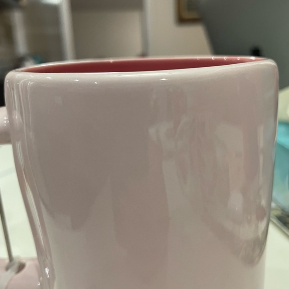 (Sold) Rae Dunn VALENTINE'S DAY Mug - Picture 4 of 5